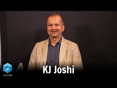 KJ Joshi, Equinix | Cloud AWS re:Invent Coverage