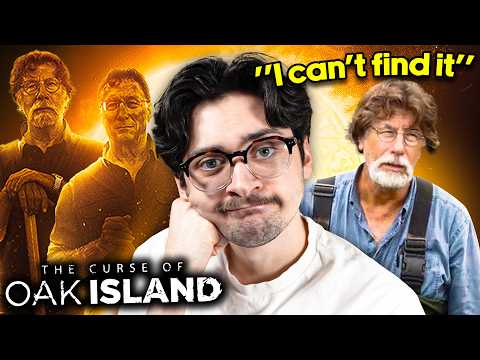 The Nationally Televised Treasure Hunt For NOTHING