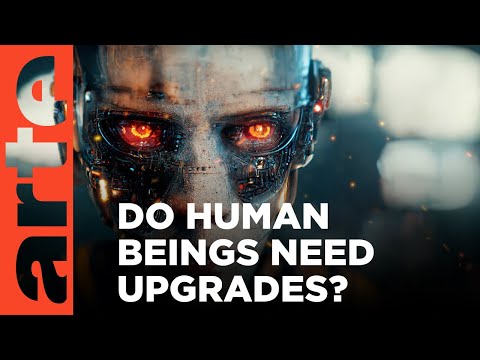 Are Cyborgs the Future? | ARTE.tv Documentary