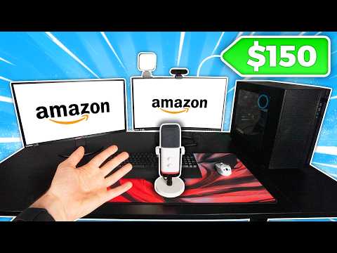 Building The PERFECT Streaming Setup For $150