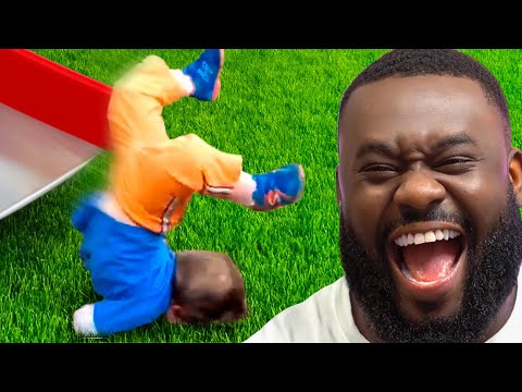 KIDS WILL BE KIDS! | ShxtsNGigs Reacts