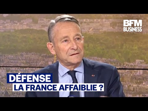 Défense : "La France possède la meilleure armée opérationnelle d'Europe" (Pierre de Villiers)