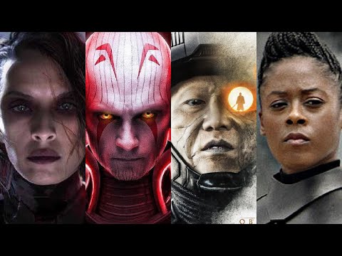 Ranking EVERY Inquisitor From Weakest To Strongest - Star Wars Explained