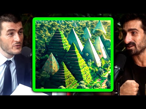 Most of the Amazon jungle is still unexplored | Paul Rosolie and Lex Fridman