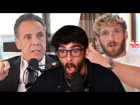 Andrew Cuomo's DISASTEROUS Interview ENDED His Campaign | Hasanabi reacts to Impaulsive