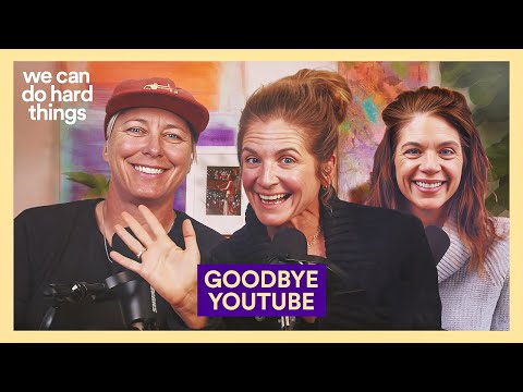 We're Moving Back To Audio...Join Us!