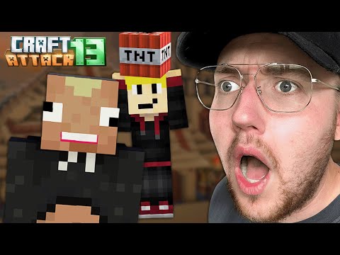 HUGO SPRENGT MEINE BASE..