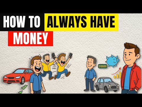 20 Minimalist Rules YOU MUST Follow to Always Have Money (Anyone Can Do It)