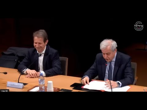 Jancovici : Audition au Sénat - Obligations de Total Énergies - 12/02/2024