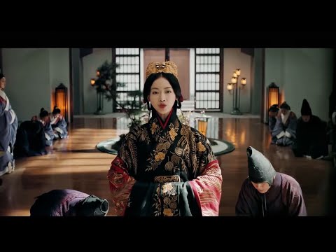 Hao Lan executed the Queen Mother's servants and took charge of the harem