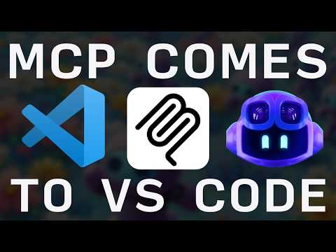 Visual Studio Code + Model Context Protocol (MCP) Servers Getting Started Guide | What, Why, How