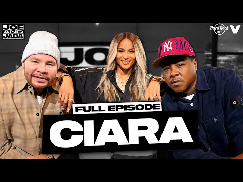 Ciara on "Goodies" to 'CiCi' journey, story behind "Level Up" & Kim Kardashian | Fat Joe & Jadakiss