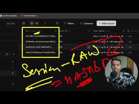 Get Current User Info Using Cookie & Session 🍪 Next.js + MySQL Full Stack Project | Ep 27