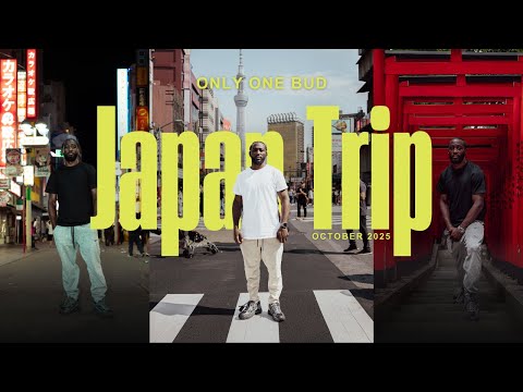Episode 13 | JAPAN | Only One Bud | Terence "Bud" Crawford Vlogs