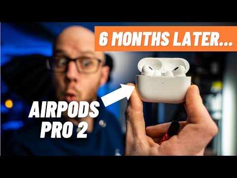 AirPods Pro 2 - long-term review