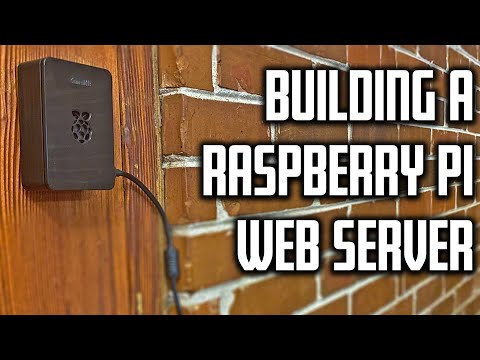 I Turned A Raspberry Pi Into A Node.js Web Server