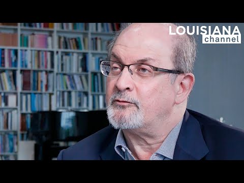 Salman Rushdie Interview: A Chance of Lasting