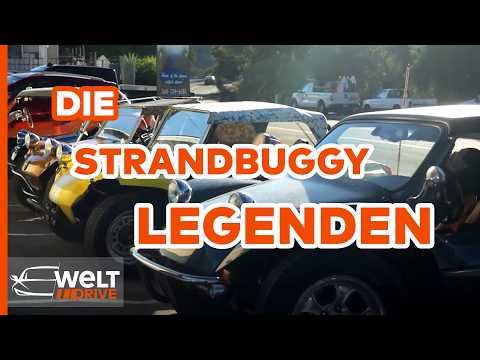 STRANDBUGGY-PIONIER: Bruce Meyers - Wie der Buggy Menschen verbindet und Abenteuer schafft