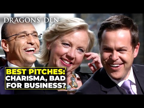 3 Of The Most Charismatic Pitches Ever on Dragons’ Den