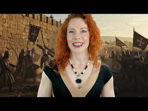 The First Crusade: Blood and Suffering at Antioch