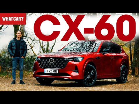 NEW Mazda CX-60 review – the best plug-in hybrid? | What Car?
