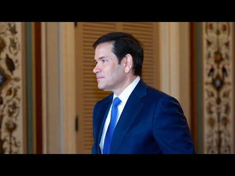 Watch live: Marco Rubio testifies before Senate over Venezuela