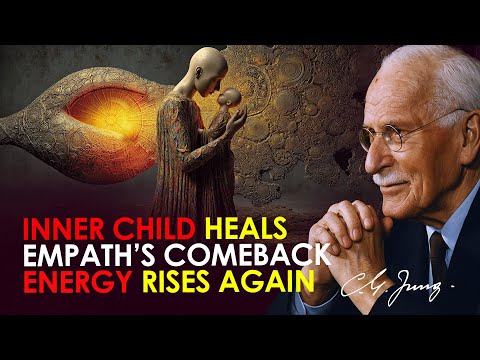 When the Empath Heals the Inner Child, Their Energy Becomes Magnetic Again | Carl Jung Original