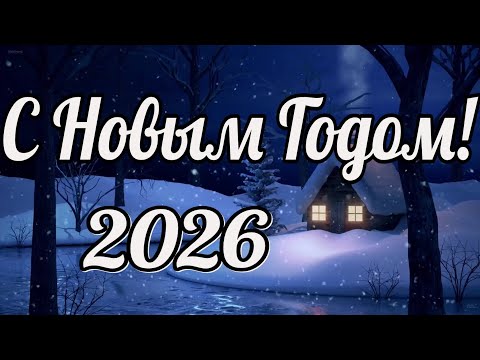 Лучшие Новогодние песни! С Новым годом 2026 🎄🎄Новогодняя музыка!