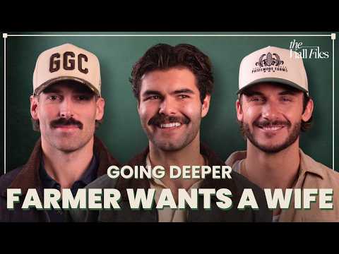 Going Deeper: Farmer Wants A Wife