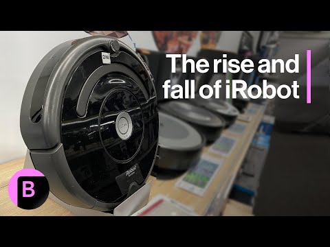 iRobot Co-Founder Questions Lack of Outcry Over Company’s Sale to China