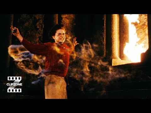 Harry Potter And The Sorcerer's Stone | Harry Vs. Voldemort | ClipZone: Heroes & Villains