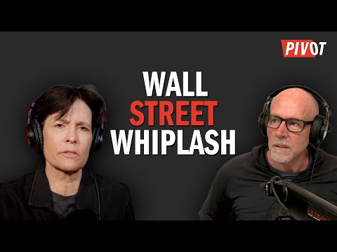 Trump's Tariffs and Tirades Fuel Market Mayhem | Pivot