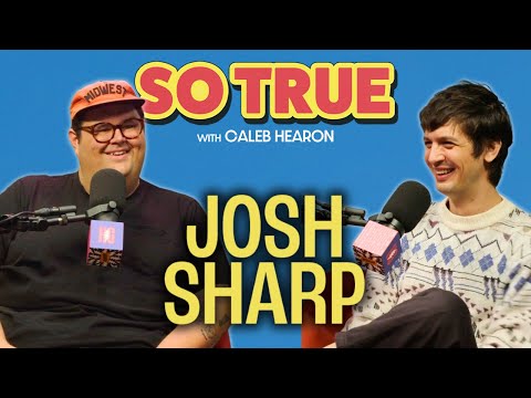Josh Sharp is in His Body