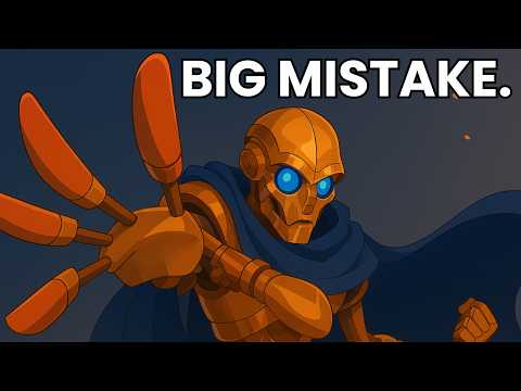 My AI Animation Failed…Here’s What I Learned