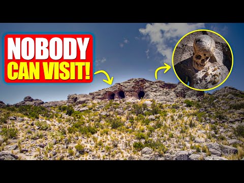 7 Forbidden Archaeological Sites No One Is Allowed to Enter