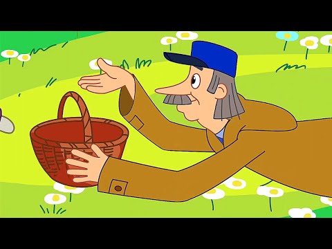 Новое Простоквашино  🐶🐱 Едем в город ⭐ Классные Мультики