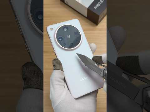 OPPO Find X8 Ultra UNBOXING! 🔥