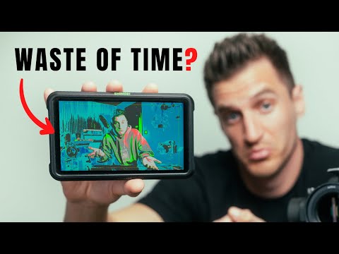 Can this STRANGE Feature Really Help Videographers?