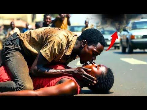 Un jeune vendeur de rue aide une héritière milliardaire sans le savoir — ce geste va changer sa vies