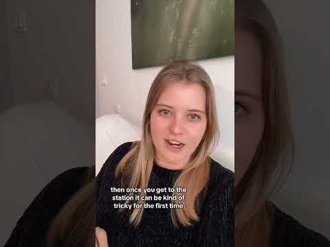 How to Use The Trains in Italy