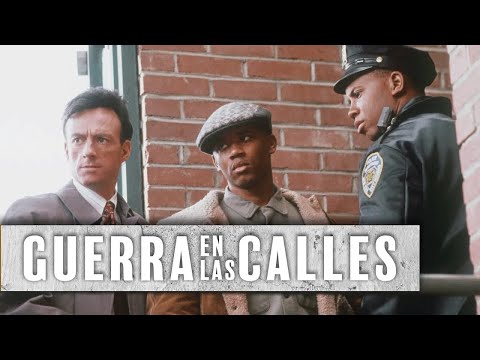 Guerra en las calles | Película Completa en Español | Ray Sharkey | Peter Boyle | Mario Van Peebles