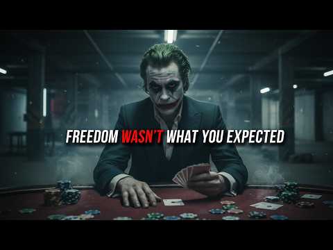 😶 The Hardest Part of Freedom Finally Revealed!!!!! Joker Speech