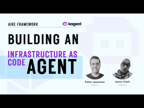 Building an Infrastructure as Code Agent