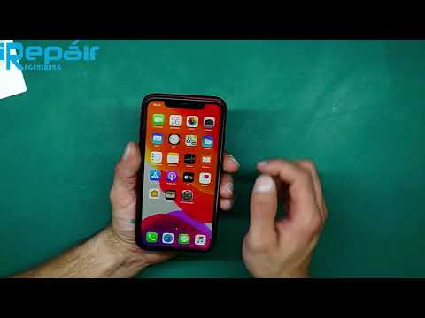 iPhone 11 Displaywechsel ohne Meldung!!! #Chip wird übernommen!
