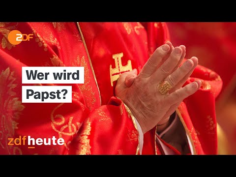 Die Papstkandidaten – wer steht zur Wahl?
