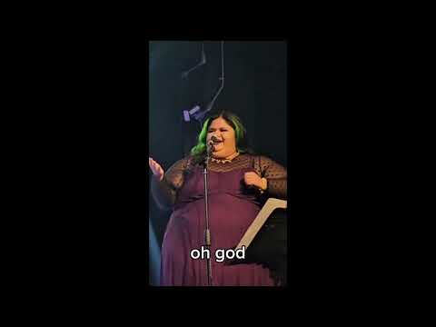 Roast semi finals Corynne the Artist vs Albert Salazar 