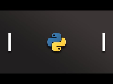 HOW TO MAKE PONG IN PYTHON AND PYGAME! (15 Min)