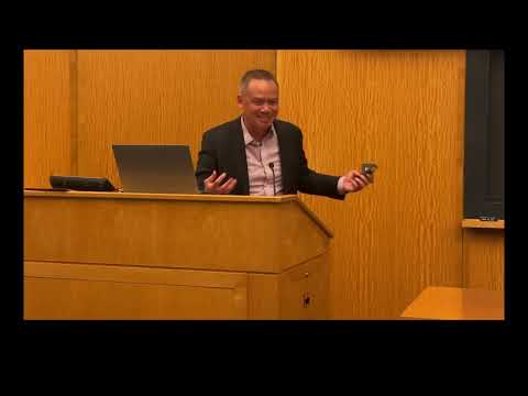 Critical Issues Confronting China Series (中國大問題) | Edward Wong (主講人) — October 30, 2024