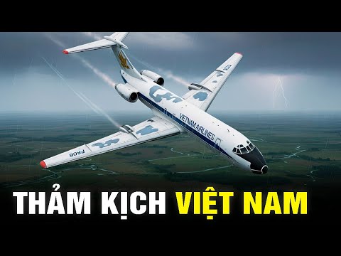 Thảm Kịch Hàng Không Kinh Hoàng Nhất Trong Lịch Sử Việt Nam| Vietnam Airlines 815