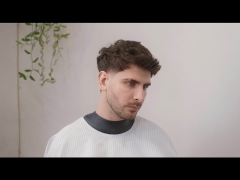 Стрижка «Mullet» step by step